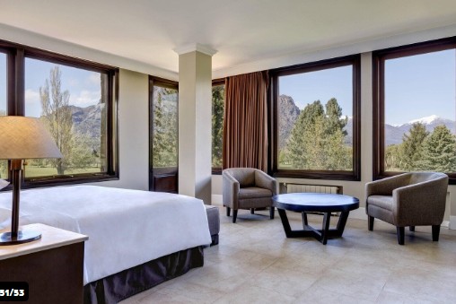 Arelauquen Lodge 3{star}