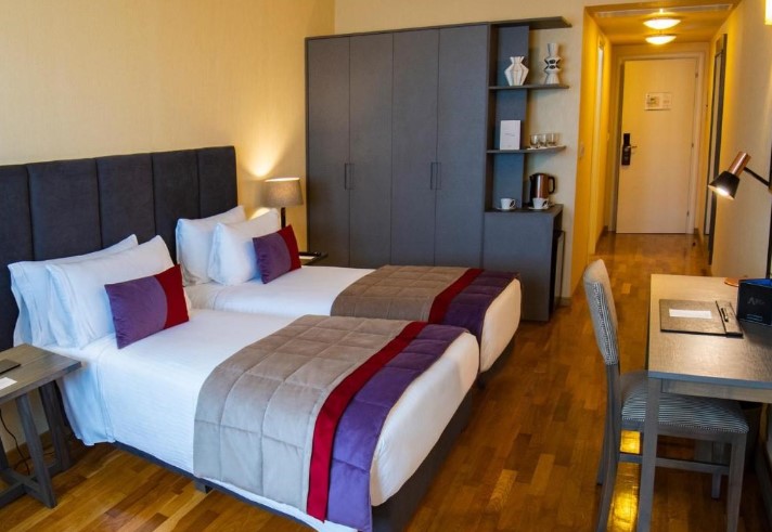 Grand Brizo Bel Air 4{star}