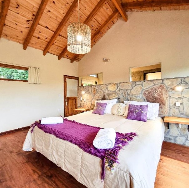 Cabañas Del Espinillo