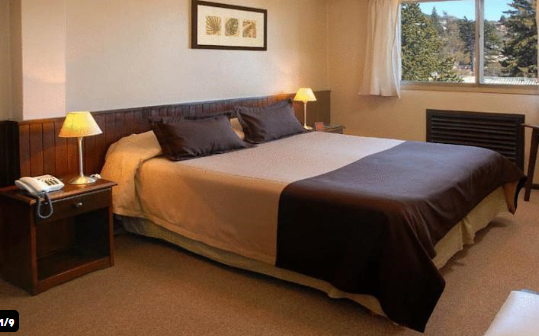 Carlos V Bariloche 3 {star}