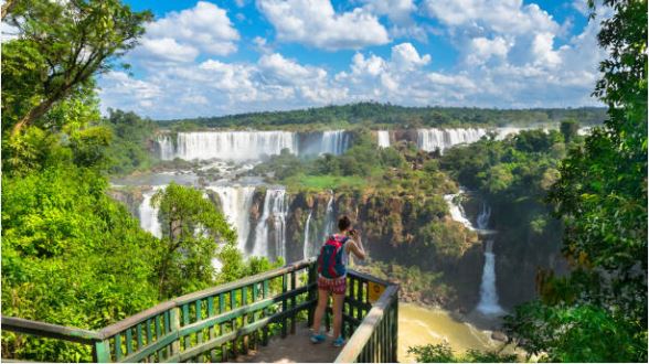 Foz do Iguaçu con Cataratas Arg. {package-custom-search}