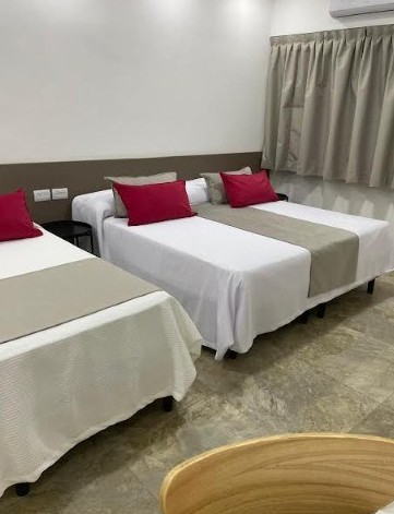 Hotel 22 de Diciembre 3{star}