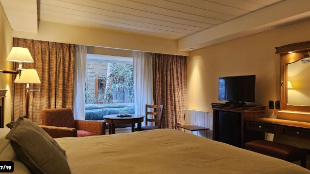 Quijote Hotel 3{star}