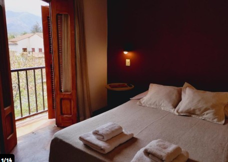 Hotel Real Cafayate 3{star}