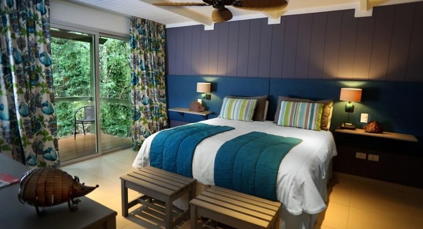 Reserva Virgin Lodge 4{star}