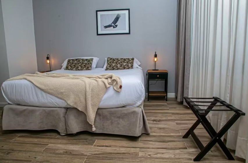 Senderos Aparts & Suites