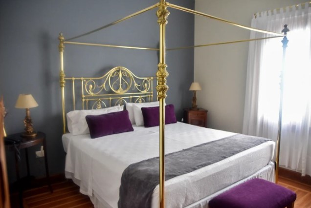 Solar de la Plaza Hotel 4{star}