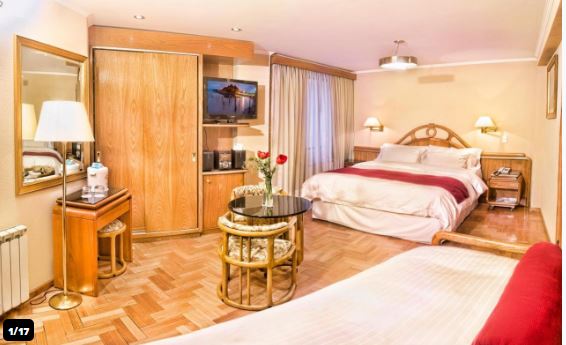 Cristal Bariloche 4{star}