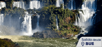 ¡Iguazú con Cat Arg.! {package-custom-search}