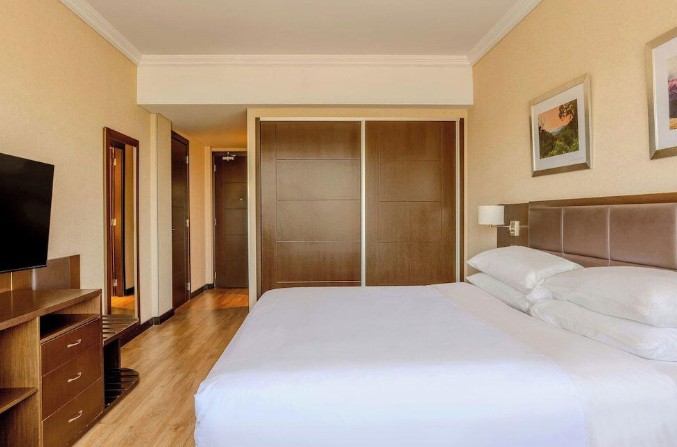 Marriott EZE Airport 4{star}