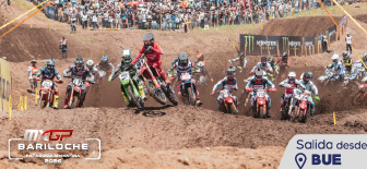 Bariloche con Mundial Motocross