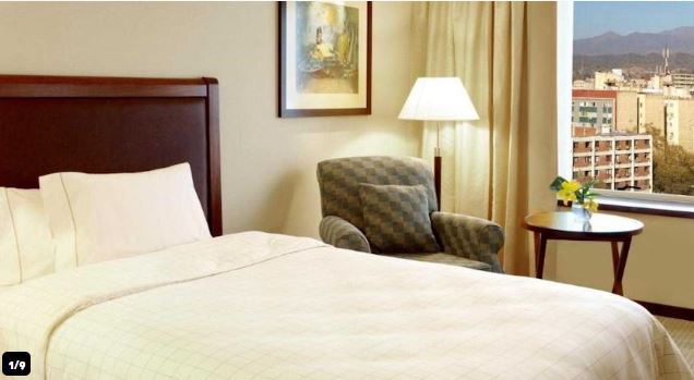 Sheraton Mendoza Hotel 5 {star}